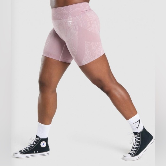 Gymshark | Shorts | Nwot Gymshark Mercury Seamless Shorts Size Large |  Poshmark